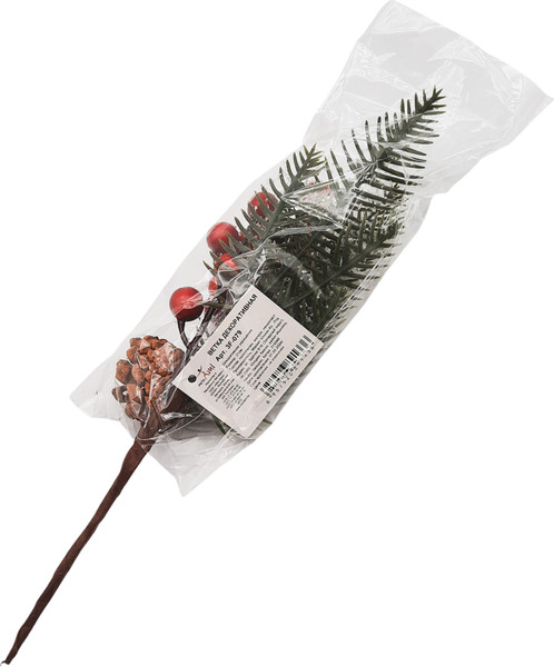 Ветка новогодняя MONAMI 3F-079