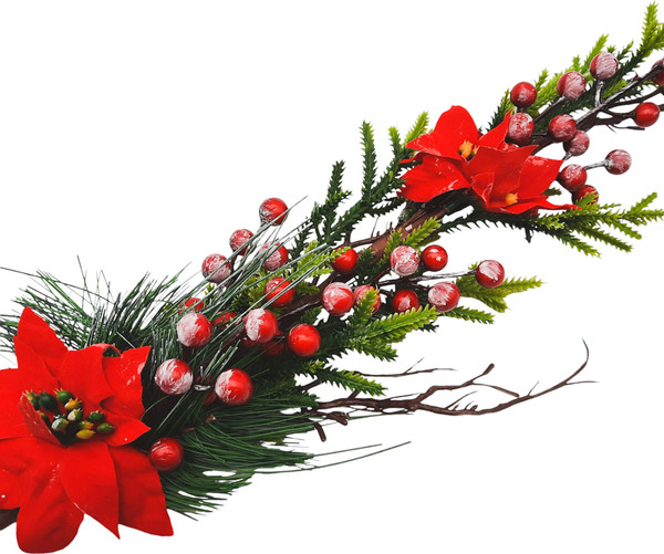 Ветка новогодняя MONAMI 3F-092