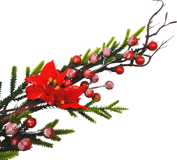 Ветка новогодняя MONAMI 3F-092