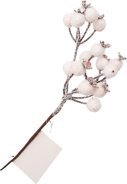 Ветка новогодняя MONAMI 3F-119 - фото