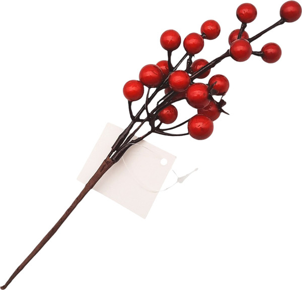 Ветка новогодняя MONAMI 3F-123 - фото