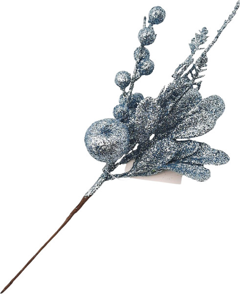 Ветка новогодняя MONAMI 3F-139 - фото