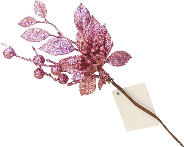 Ветка новогодняя MONAMI 3F-148 - фото