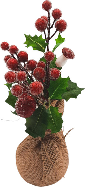 Ветка новогодняя MONAMI 3F-160