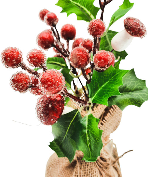 Ветка новогодняя MONAMI 3F-160