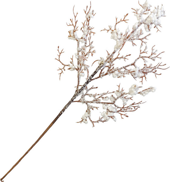 Ветка новогодняя MONAMI 9C-001 - фото