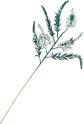 Ветка новогодняя MONAMI 9C-035 - фото