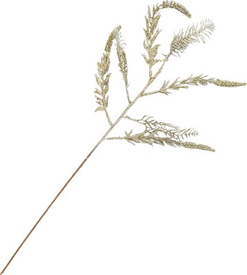 Ветка новогодняя MONAMI 9C-038 - фото