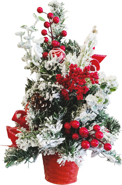 Елка декоративная MONAMI 3D-018 - фото