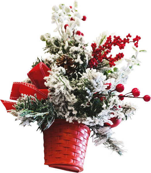 Елка декоративная MONAMI 3D-018