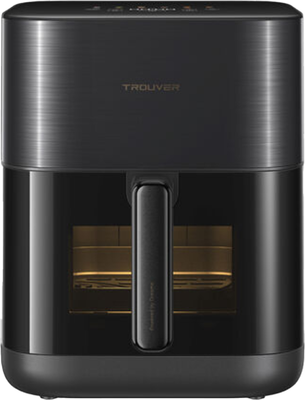 Аэрогриль Trouver Air Fryer FD10 Pro VFF12A (черный) - фото