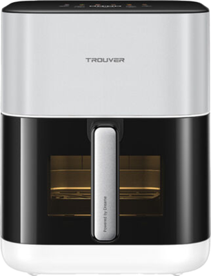 Аэрогриль Trouver Air Fryer FD10 Pro VFF12A (белый) - фото