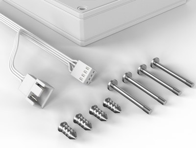 Вентилятор для корпуса ID-Cooling AF-1230-W