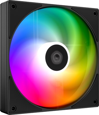Вентилятор для корпуса ID-Cooling AS-120-ARGB-K - фото
