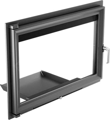 Дверца каминная Kratki Amelia - фото