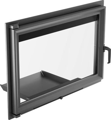 Дверца каминная Kratki Oliwia - фото