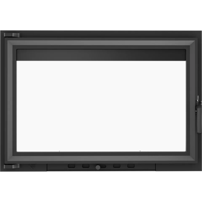 Дверца каминная Kratki Oliwia