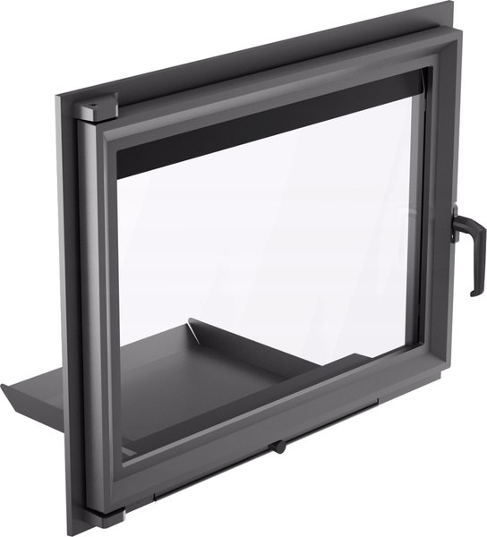 Дверца каминная Kratki Zuzia - фото