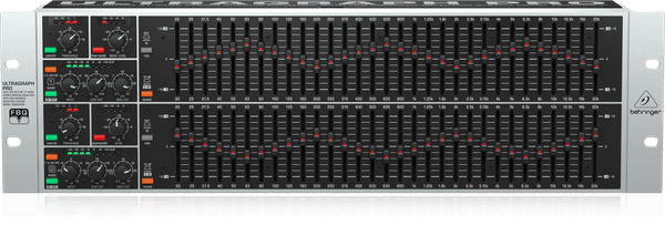 Эквалайзер для акустической системы Behringer FBQ6200HD
