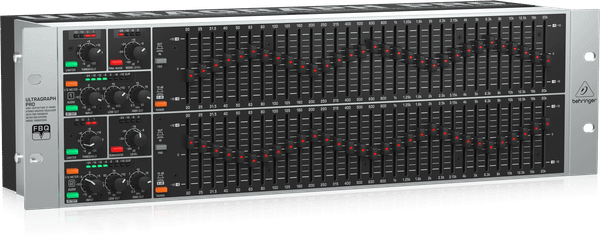 Эквалайзер для акустической системы Behringer FBQ6200HD