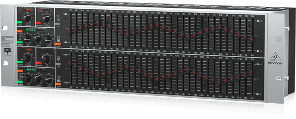 Эквалайзер для акустической системы Behringer FBQ6200HD