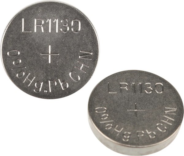 Комплект батареек Rexant 30-1031