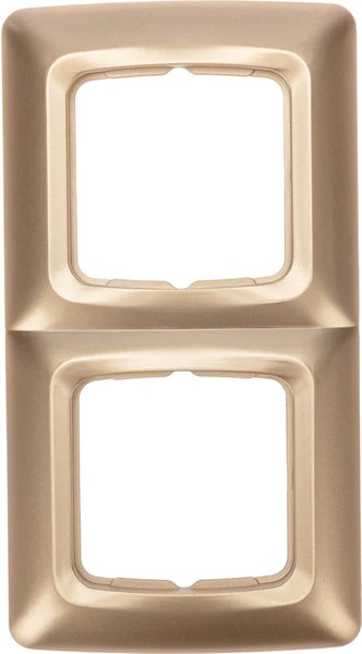 Рамка для выключателей и розеток Kranz KR-78-0316 - фото