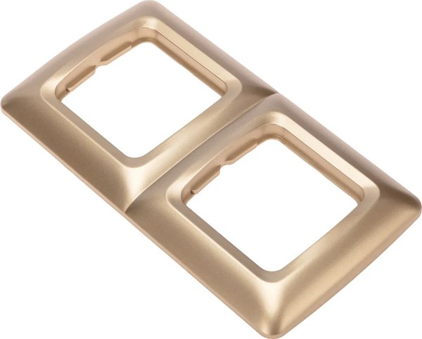 Рамка для выключателей и розеток Kranz KR-78-0316