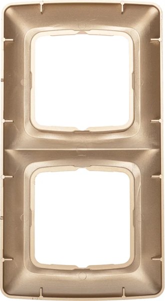 Рамка для выключателей и розеток Kranz KR-78-0316
