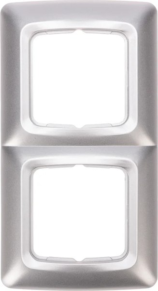 Рамка для выключателей и розеток Kranz KR-78-0286 - фото