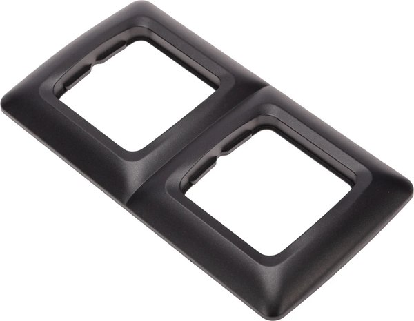 Рамка для выключателей и розеток Kranz KR-78-0346