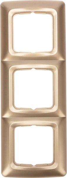 Рамка для выключателей и розеток Kranz KR-78-0317 - фото