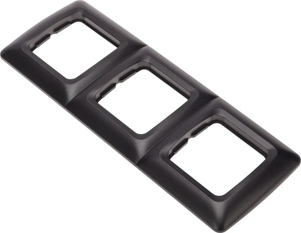 Рамка для выключателей и розеток Kranz KR-78-0347