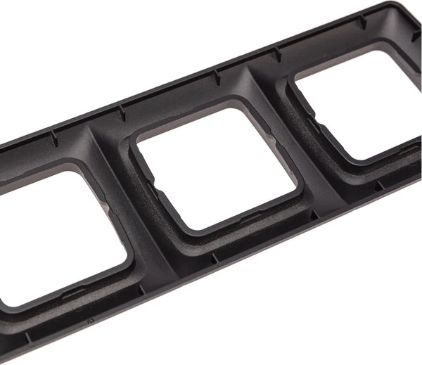 Рамка для выключателей и розеток Kranz KR-78-0347