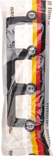 Рамка для выключателей и розеток Kranz KR-78-0347