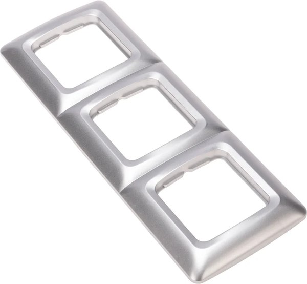 Рамка для выключателей и розеток Kranz KR-78-0287