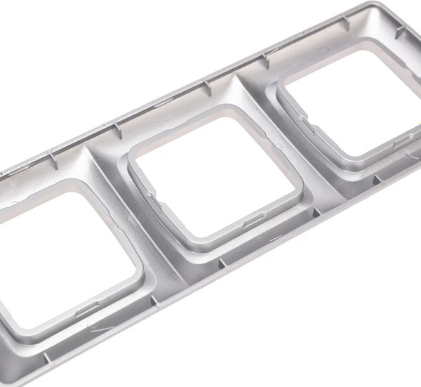 Рамка для выключателей и розеток Kranz KR-78-0287