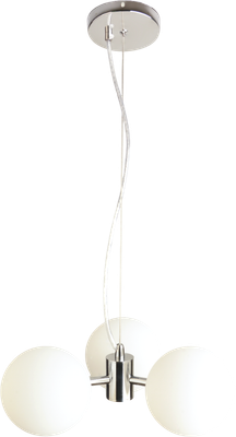 Потолочный светильник Mirastyle BL-4659/3A CR - фото