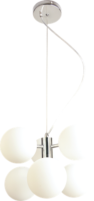 Потолочный светильник Mirastyle BL-4659/6A CR - фото