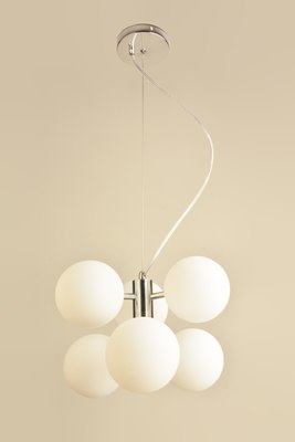 Потолочный светильник Mirastyle BL-4659/6A CR