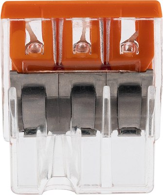 Набор клемм Wago 07-5132-05