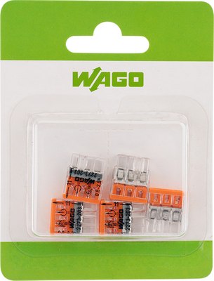 Набор клемм Wago 07-5132-05