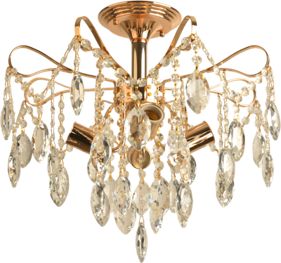 Потолочный светильник Mirastyle BL-8115/4 FG - фото