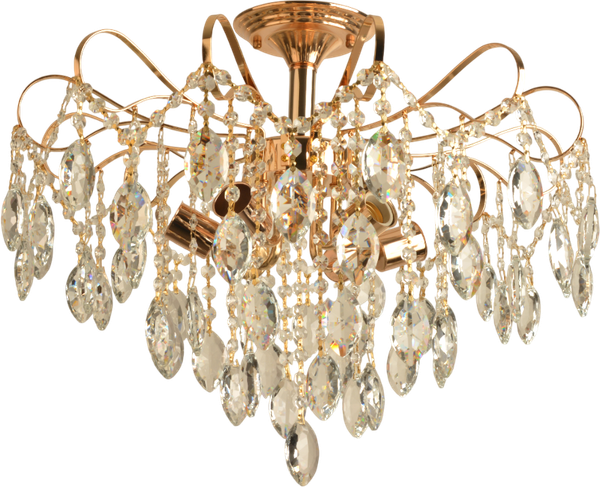 Потолочный светильник Mirastyle BL-8115/6 FG - фото