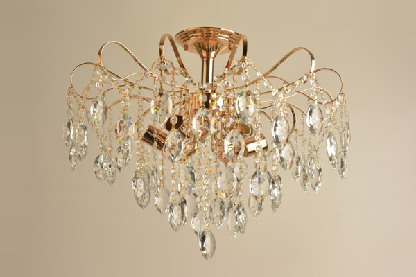 Потолочный светильник Mirastyle BL-8115/6 FG