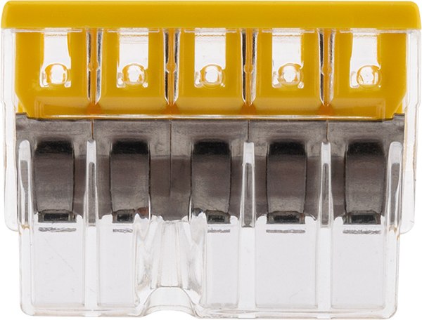 Набор клемм Wago 07-5134-05