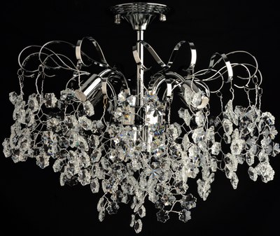 Потолочный светильник Mirastyle BL-8284/6 CR - фото