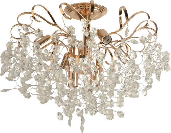 Потолочный светильник Mirastyle BL-8284/6 FG - фото