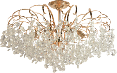 Потолочный светильник Mirastyle BL-8284/8 FG - фото