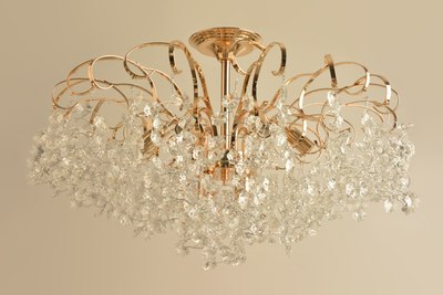 Потолочный светильник Mirastyle BL-8284/8 FG